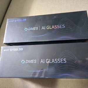 DMES AI Glasses